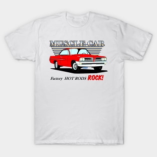 1962 Catalina 421 - Muscle Car T-Shirt